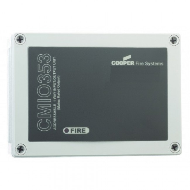 Eaton – 230VAC Tek Kanallı Giriş/Çıkış Modülü