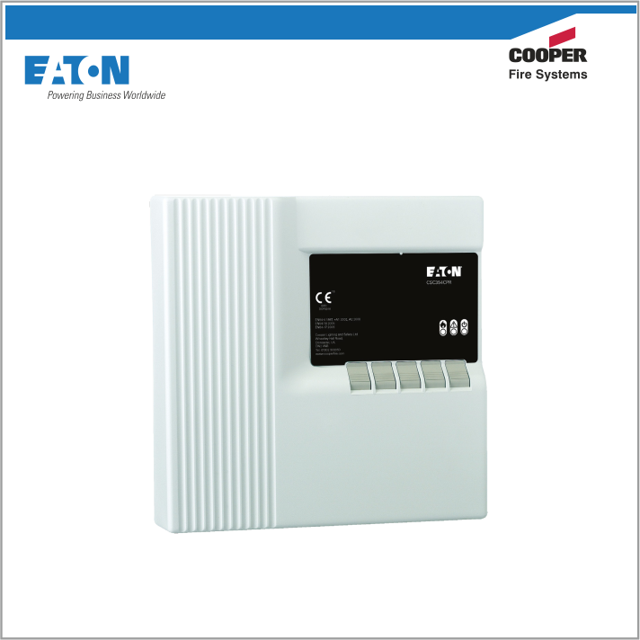 Eaton – 4 Kanallı Siren Kontrol Modülü