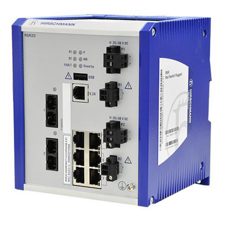 BOSCH Ethernet Switch