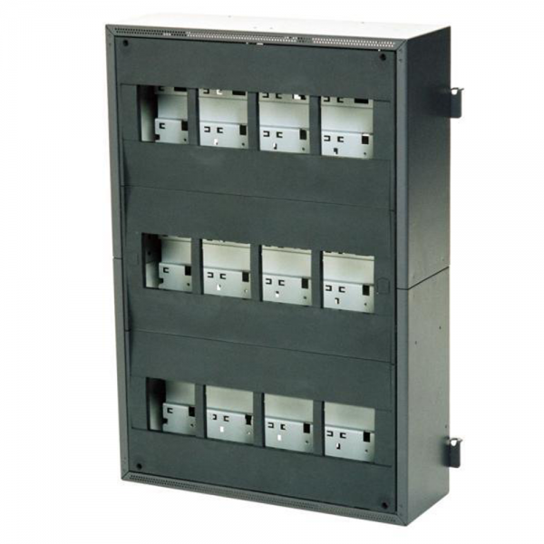 BOSCH 12 Modül için EPH 0012 A Genişletme Muhafazası, Kasaya Montaj