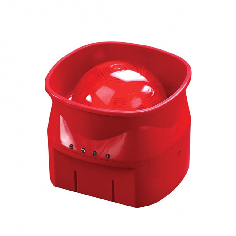 Apollo – Dış Ortam Elektronik Flaşörlü Siren