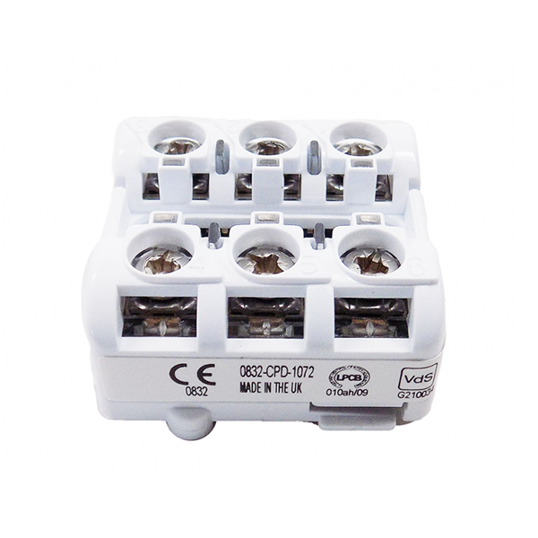 Apollo – Adreslenebilir Minyatür Giriş Modülü İzolatörlü