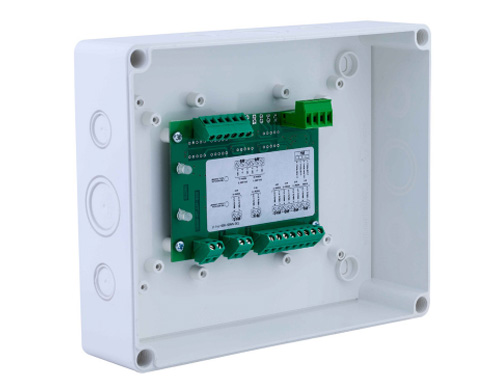 FF MIC4/4 Intelligent Adresli Giriş/Çıkış Modülü