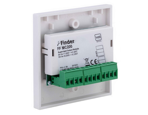 FF MI200 Intelligent Adresli Çıkış Modülü