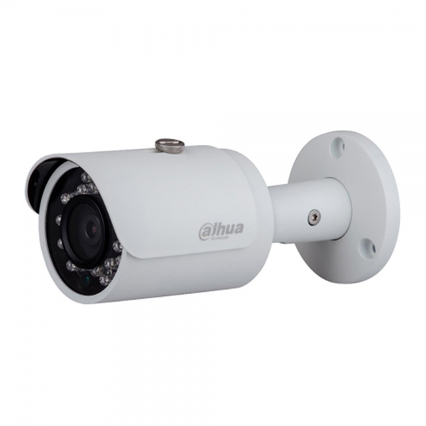 Dahua – 8MP IR Mini Bullet Network Kamera 4mm lens