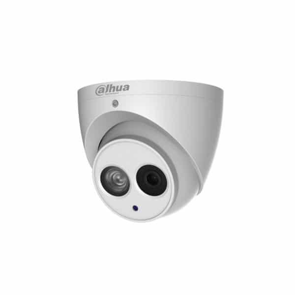 Dahua – 8MP IR Eyeball Network Kamera Sesli 4mm lens