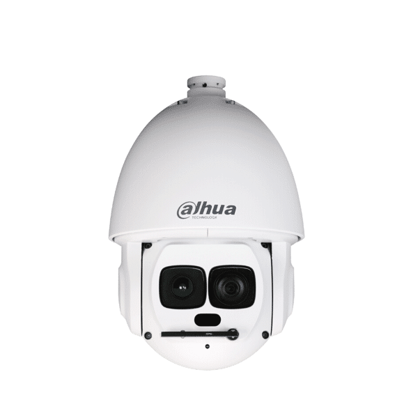 Dahua – 8 MP 4K IP 500 metre Lazer PTZ Dome Kamera 6mm~180mm Lens