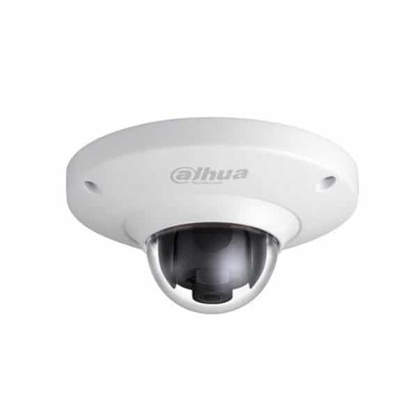 Dahua – 4 Megapixel Vandal proof Network Fisheye Kamera