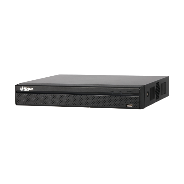 Dahua – 4 Kanal 1U Lite NVR