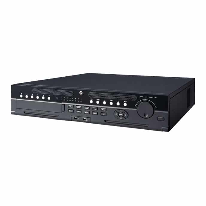 Dahua – 128 Kanal 2U Ultra 4K NVR – Yedek Güç Kaynağı Modülü